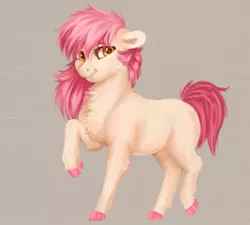 Size: 680x611 | Tagged: safe, artist:roselord, derpibooru import, oc, earth pony, pony, chest fluff, commission, fluffy, image, jpeg, new style