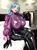 Size: 2858x3891 | Tagged: suggestive, artist:ringokuro999, derpibooru import, princess celestia, alicorn, human, alcohol, bed, big breasts, breasts, clothes, drink, gloves, huge breasts, humanized, image, impossibly large breasts, latex, latex gloves, latex suit, png, rubber, rubber suit, sitting, socks, solo, stockings, thigh highs, thighs