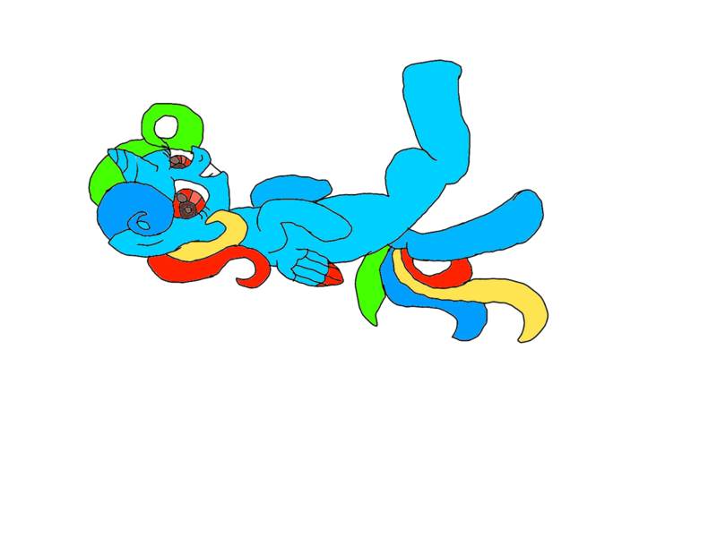 Size: 1280x960 | Tagged: safe, artist:puzzlshield2, derpibooru import, oc, oc:puzzle shield, alicorn, pony, deviantart, ibispaint x, image, outline, png