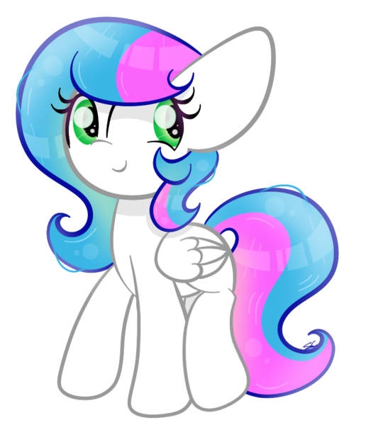 Size: 771x896 | Tagged: safe, artist:sugarcloud12, derpibooru import, oc, oc:sugar cloud, pegasus, pony, female, image, mare, png, simple background, solo, transparent background