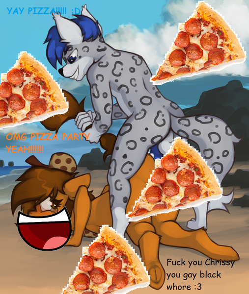 Size: 908x1074 | Tagged: questionable, artist:chloemay16, artist:marsminer, banned from derpibooru, deleted from derpibooru, derpibooru import, oc, cute, cute porn, furry, happy sex, image, png, sex, venus spring actually having a pretty good time