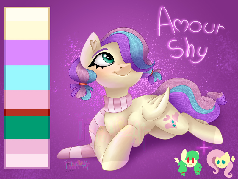 Size: 4000x3000 | Tagged: safe, artist:irinamar, derpibooru import, oc, unofficial characters only, pegasus, pony, image, jpeg, solo