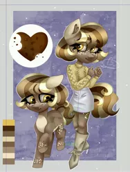 Size: 3000x4000 | Tagged: safe, artist:irinamar, derpibooru import, oc, unofficial characters only, anthro, earth pony, pony, image, jpeg, solo