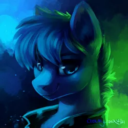 Size: 2000x2000 | Tagged: safe, artist:joellethenose, derpibooru import, oc, unofficial characters only, pony, bust, clothes, high res, image, jacket, jpeg, leather, leather jacket, male, portrait, solo, stallion