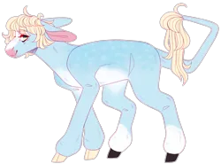 Size: 2607x1926 | Tagged: safe, artist:sleepy-nova, derpibooru import, oc, oc:doodle, earth pony, pony, ambiguous gender, image, png, simple background, solo, transparent background