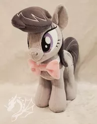 Size: 2172x2784 | Tagged: safe, artist:fire-topaz, derpibooru import, octavia melody, pony, image, irl, jpeg, photo, plushie, solo