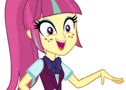 Size: 800x572 | Tagged: safe, artist:marcoequestrian98, derpibooru import, edit, edited screencap, screencap, sour sweet, dance magic, equestria girls, spoiler:eqg specials, background removed, female, image, not a vector, open mouth, png, simple background, solo, solo female, transparent background