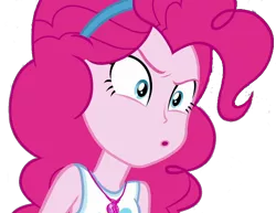 Size: 728x563 | Tagged: safe, artist:marcoequestrian98, derpibooru import, edit, edited screencap, screencap, pinkie pie, equestria girls, equestria girls series, rollercoaster of friendship, background removed, female, image, not a vector, png, simple background, solo, solo female, transparent background