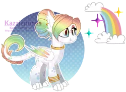 Size: 1024x747 | Tagged: safe, artist:kazziepones, derpibooru import, oc, oc:spectra, dracony, dragon, hybrid, female, image, png, solo