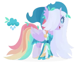 Size: 1920x1557 | Tagged: safe, artist:kabuvee, derpibooru import, oc, alicorn, pony, female, hat, image, mare, png, simple background, solo, transparent background, witch hat