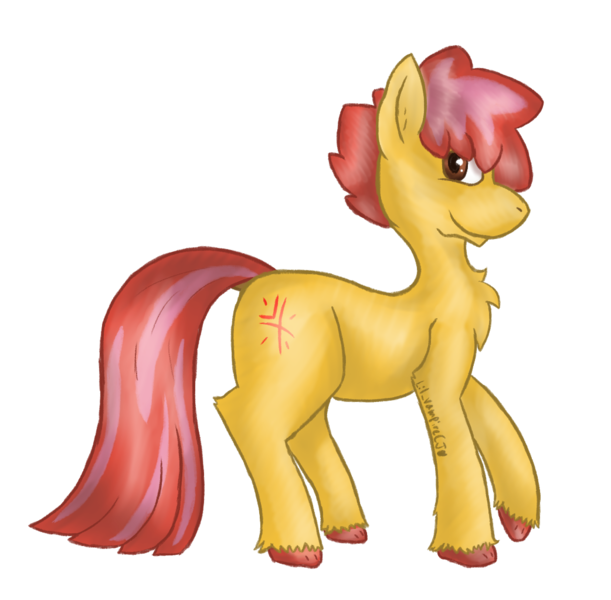 Size: 1042x1024 | Tagged: safe, artist:lil_vampirecj, derpibooru import, oc, oc:ciaran, earth pony, pony, female, image, mare, png, simple background, solo, transparent background