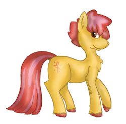 Size: 1042x1024 | Tagged: safe, artist:lil_vampirecj, derpibooru import, oc, oc:ciaran, earth pony, pony, female, image, mare, png, simple background, solo, transparent background