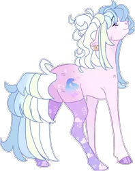 Size: 1432x1808 | Tagged: safe, artist:rickysocks, derpibooru import, oc, earth pony, pony, base used, clothes, female, image, mare, png, simple background, socks, solo, transparent background