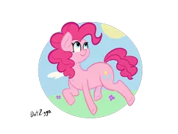 Size: 2048x1536 | Tagged: safe, artist:datzigga, derpibooru import, pinkie pie, earth pony, pony, image, png, solo