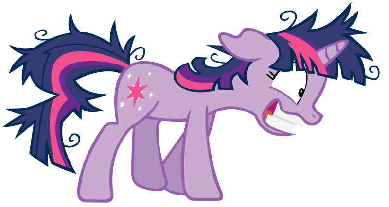 Size: 3000x1600 | Tagged: safe, artist:smlahyee, derpibooru import, twilight sparkle, pony, unicorn, lesson zero, female, image, mare, png, simple background, solo, transparent background, twilight snapple, unicorn twilight, vector