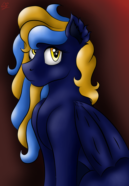 Size: 829x1196 | Tagged: safe, artist:lennystendhal13, derpibooru import, oc, oc:admira van aspen, bat pony, pony, female, image, mare, png, solo