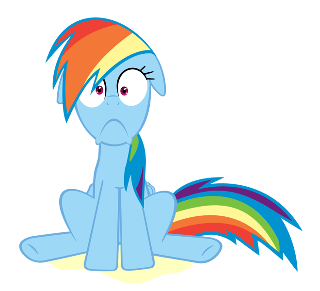 Size: 660x600 | Tagged: suggestive, artist:smlahyee, derpibooru import, edit, rainbow dash, fetish, image, need to pee, pee edit, pissing, png, potty failure, potty time, urine, watersports