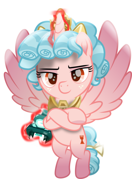 Size: 2906x3933 | Tagged: safe, artist:lincolnbrewsterfan, derpibooru import, edit, vector edit, cozy glow, alicorn, pony, my little pony: the movie, school raze, .svg available, a better ending for cozy, alicornified, alternate universe, badge, bell, chestplate, confident, cozy glow is best facemaker, cozycorn, crossed arms, crown, female, filly, flying, foal, freckles, grogar's bell, happy, heart, heart hoof, horn, image, inkscape, jewelry, keeper, levitation, lifting, logo, looking at you, magic, magic aura, mare, movie accurate, peytral, pin, png, race swap, redemption, redesign, reformation, reformed, regalia, school of friendship, secretary, shadow, simple background, smiling, smiling at you, smirk, solo, spread wings, telekinesis, transparent background, vector, wings