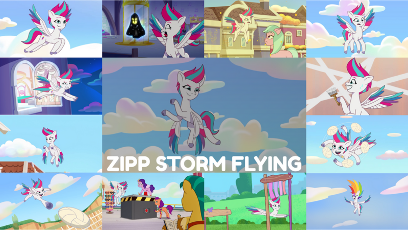 Size: 1280x720 | Tagged: safe, derpibooru import, edit, edited screencap, editor:quoterific, screencap, hitch trailblazer, izzy moonbow, pipp petals, sunny starscout, zipp storm, earth pony, pegasus, pony, unicorn, my little pony: tell your tale, nightmare roommate, the unboxing of izzy, zipp's flight school, spoiler:g5, spoiler:my little pony: tell your tale, spoiler:tyts01e02, spoiler:tyts01e04, spoiler:tyts01e06, spoiler:tyts01e10, spoiler:tyts01e12, spoiler:tyts01e16, spoiler:tyts01e18, spoiler:tyts01e22, alternate hairstyle, beach, bedsheet ghost, book, coat markings, dahlia, female, floating, flying, g5, grin, headband, heart, heart hoof, image, jewelry, male, mane five (g5), mare, multicolored hair, neighfever, nervous, nervous grin, nervous sweat, night, on your cutie marks, paintbrush, pen, png, pollen, rainbow hair, regalia, smiling, socks (coat marking), sports, spread wings, stallion, sunny-day dinners, sweat, text, the game is ahoof, volleyball, volleyball net, window, wings, zipp's yes day