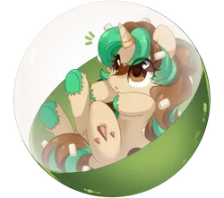 Size: 600x531 | Tagged: safe, artist:loyaldis, derpibooru import, oc, unofficial characters only, unicorn, :o, cute, gacha, image, open mouth, png, simple background, solo, transparent background
