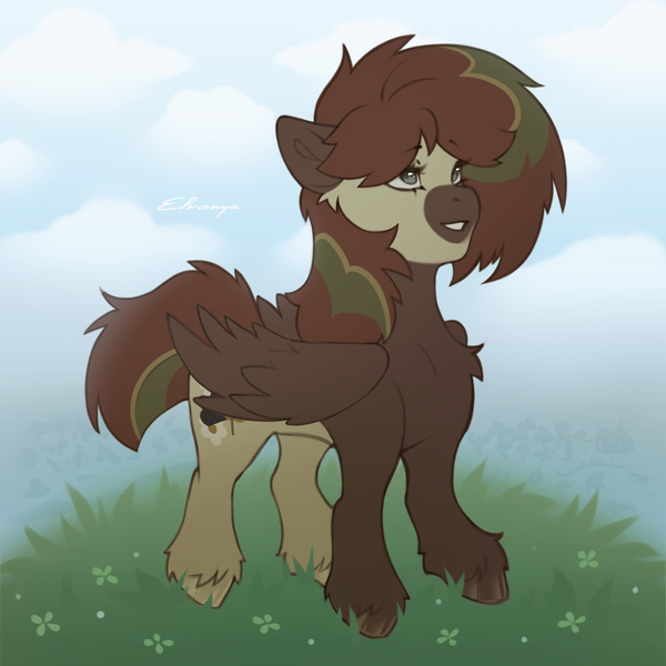 Size: 1200x1200 | Tagged: safe, artist:coffune, artist:elronya, artist:eltaile, derpibooru import, oc, pegasus, pony, commission, female, image, jpeg, mare, my little pony, smiling, solo, your character here