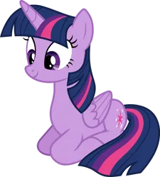 Size: 1280x1422 | Tagged: safe, artist:cloudyglow, derpibooru import, twilight sparkle, twilight sparkle (alicorn), alicorn, pony, equestria girls, rainbow rocks, .ai available, cute, image, lying, png, ponyloaf, prone, simple background, sitting, solo, transparent background, twiabetes, vector