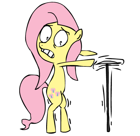 Size: 488x475 | Tagged: safe, artist:corwin, derpibooru import, fluttershy, pegasus, pony, bipedal, female, image, nervous, plate, plate spinning, png, simple background, solo, transparent background