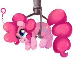 Size: 1951x1544 | Tagged: safe, artist:loyaldis, derpibooru import, pinkie pie, :3, crane game, image, png, solo