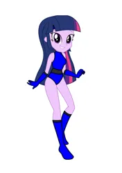 Size: 3035x4299 | Tagged: safe, artist:rollyagami02, derpibooru import, twilight sparkle, equestria girls, clothes, clothes swap, cosplay, costume, image, kitana, mortal kombat, png, simple background, solo, white background