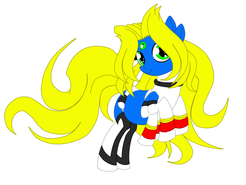 Size: 2659x2002 | Tagged: safe, artist:animewave, derpibooru import, oc, unofficial characters only, pony, clothes, female, image, mare, multiple legs, png, rearing, simple background, solo, transparent background