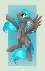 Size: 571x905 | Tagged: safe, artist:cunningfox, derpibooru import, oc, unofficial characters only, pegasus, pony, female, image, pegasus oc, png, solo, wings