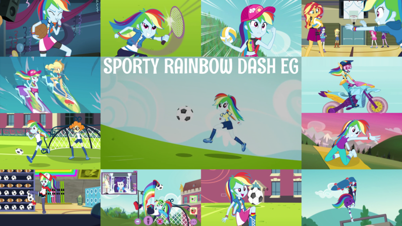 Size: 1968x1109 | Tagged: safe, derpibooru import, edit, edited screencap, editor:quoterific, screencap, applejack, pinkie pie, rainbow dash, rarity, sci-twi, scribble dee, sunset shimmer, twilight sparkle, blue crushed, do it for the ponygram!, epic fails (equestria girls), eqg summertime shorts, equestria girls, equestria girls (movie), equestria girls series, festival looks, fluttershy's butterflies, forgotten friendship, friendship games, rainbow rocks, shake your tail, sic skateboard, steps of pep, stressed in show, stressed in show: rainbow dash, wake up!, spoiler:eqg series (season 2), applejack's hat, balloon, barefoot, basketball, belly button, belt, boots, bowtie, canterlot high, clothes, cowboy boots, cowboy hat, cute, dashabetes, denim, denim skirt, eyes closed, feet, female, fluttershy's butterflies: rainbow dash, football, geode of shielding, geode of sugar bombs, geode of super speed, geode of super strength, geode of telekinesis, grin, hand on hip, hat, helmet, high heels, hoodie, image, jackabetes, jewelry, leather, leather vest, magical geodes, motorcycle, necklace, open mouth, open smile, png, ponytail, rarity peplum dress, shoes, skateboard, skateboarding, skirt, smiling, speaker, sports, surfboard, surfing, tanktop, text, vest, volleyball, wake up!: rainbow dash, whistle, whistle necklace, whistling