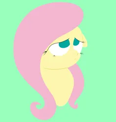 Size: 3938x4151 | Tagged: safe, artist:realgero, derpibooru import, fluttershy, pegasus, pony, image, png, simple background, solo