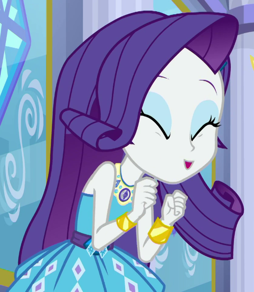 #2777304 - safe, derpibooru import, screencap, rarity, equestria girls ...