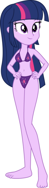 Size: 459x1740 | Tagged: safe, artist:m-brony96, twilight sparkle, twilight sparkle (alicorn), alicorn, equestria girls, clothes, female, image, png, simple background, solo, swimsuit, transparent background, wwe