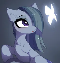 Size: 1951x2048 | Tagged: safe, artist:magnaluna, derpibooru import, marble pie, earth pony, pony, image, jpeg