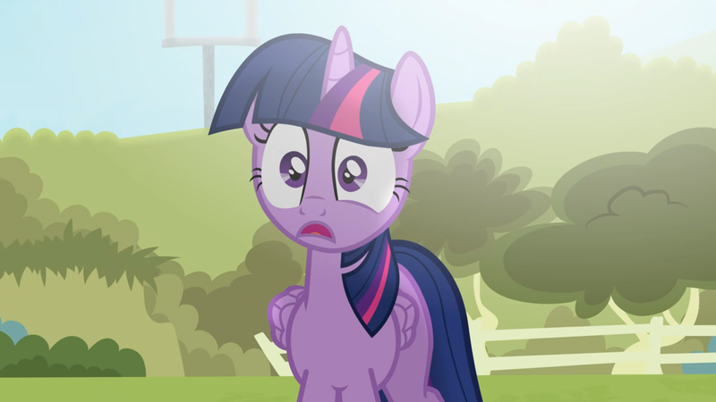 Size: 1920x1080 | Tagged: safe, artist:brutalweather studio, derpibooru import, twilight sparkle, twilight sparkle (alicorn), alicorn, pony, ponyville's incident, 2019, disbelief, image, old art, png, shocked, solo