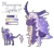 Size: 3074x2704 | Tagged: safe, artist:sleepy-nova, derpibooru import, twilight sparkle, twilight sparkle (alicorn), oc, oc:morningstar sparkle, unofficial characters only, alicorn, pony, alternate design, alternate universe, image, png, reference sheet, simple background, solo, transparent background, twitterina design