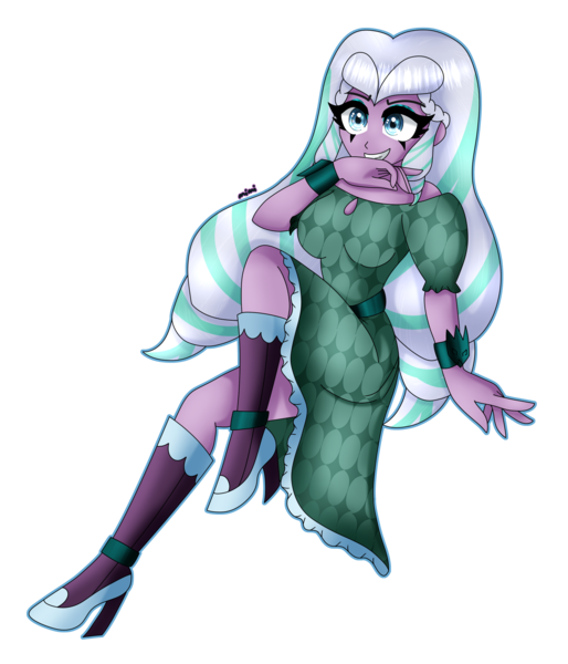 Size: 2872x3352 | Tagged: safe, artist:eeveeglaceon, derpibooru import, opaline, human, equestria girls, my little pony: make your mark, spoiler:g5, spoiler:my little pony: make your mark, equestria girls-ified, female, g5, g5 to equestria girls, generation leap, high res, image, png, simple background, solo, transparent background