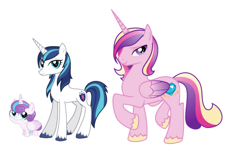 Size: 1868x1220 | Tagged: safe, artist:lockhe4rt, artist:whalepornoz, derpibooru import, edit, editor:enrique zx, vector edit, princess cadance, princess flurry heart, shining armor, alicorn, pony, unicorn, baby, baby blizzard heart, baby pony, background removed, colt, female, foal, gleaming bolero, gleaming shield, image, male, mare, png, prince blizzard heart, prince bolero, rule 63, shiningcadance, shipping, show accurate, simple background, spanish description, stallion, straight, transparent background, vector