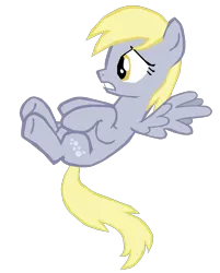 Size: 1280x1589 | Tagged: safe, artist:benpictures1, derpibooru import, derpy hooves, pegasus, pony, cute, derpabetes, female, gritted teeth, image, inkscape, mare, png, recolor, simple background, solo, teeth, transparent background, vector