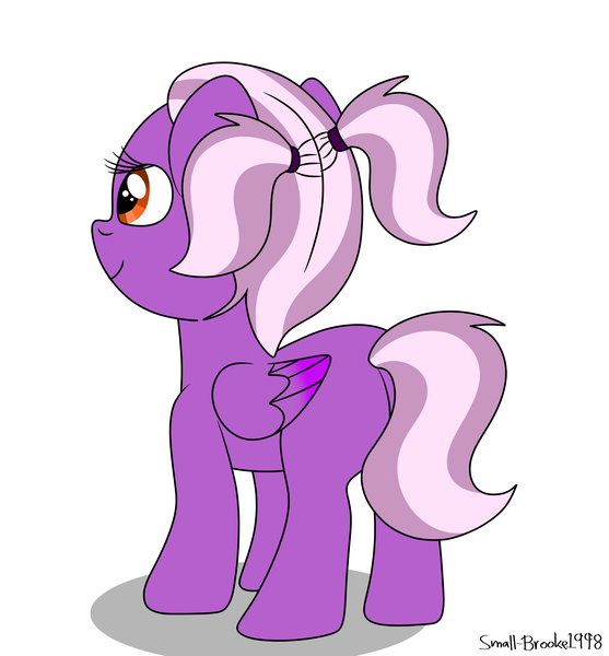 Size: 2368x2552 | Tagged: safe, artist:lynnthenerdkitty, derpibooru import, oc, oc:glass chip, pegasus, pony, foal, image, png, solo, younger