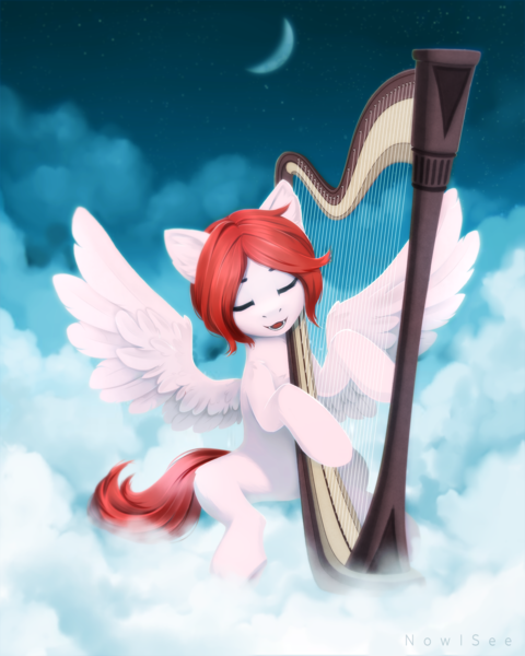 Size: 2000x2500 | Tagged: safe, artist:inowiseei, derpibooru import, oc, oc:weathervane, unofficial characters only, pegasus, pony, image, png, solo