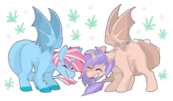 Size: 1200x700 | Tagged: safe, artist:puppie, derpibooru import, oc, oc:puppie, oc:sora kite, unofficial characters only, alicorn, dracony, dragon, hybrid, drugs, happy, image, marijuana, png, simple background, transparent background