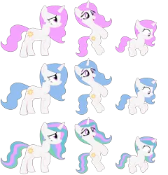 Size: 6783x7061 | Tagged: safe, artist:lillyleaf101, derpibooru import, princess celestia, pony, unicorn, base used, cewestia, female, filly, foal, image, png, simple background, solo, transparent background, younger