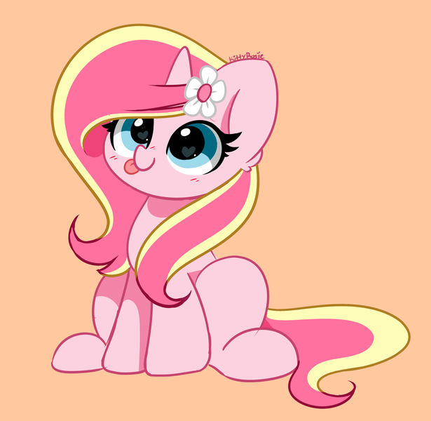 Size: 2749x2682 | Tagged: safe, derpibooru import, oc, oc:rosa flame, unofficial characters only, pony, unicorn, :p, cute, horn, image, ocbetes, png, simple background, tongue out, unicorn oc