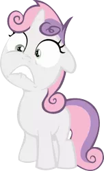 Size: 415x681 | Tagged: safe, artist:herrmyrddin, derpibooru import, sweetie belle, pony, unicorn, female, filly, foal, image, png, simple background, solo, transparent background, vector