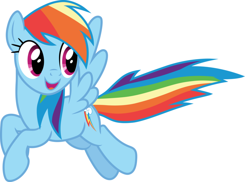 Size: 4031x3000 | Tagged: safe, artist:cloudyglow, derpibooru import, rainbow dash, pegasus, pony, father knows beast, image, png, simple background, solo, transparent background, vector