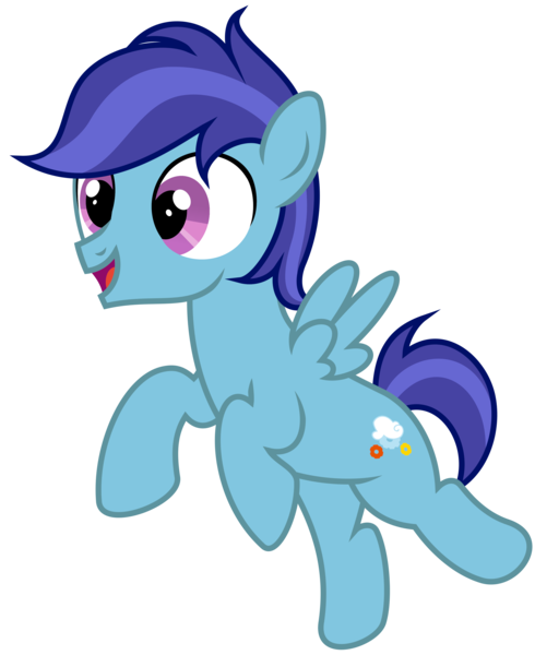 Size: 2820x3450 | Tagged: safe, artist:strategypony, derpibooru import, oc, oc:sierra nightingale, unofficial characters only, pegasus, pony, colt, flying, foal, image, male, open mouth, png, simple background, transparent background, wings