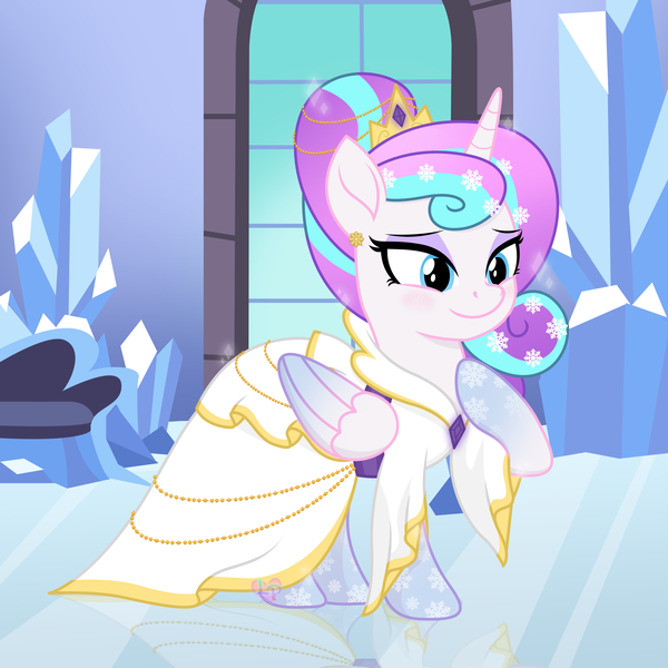 Size: 5000x5000 | Tagged: safe, artist:lovinglypromise, derpibooru import, oc, oc:lovely promise, alicorn, pony, absurd resolution, alicorn oc, clothes, dress, female, horn, image, mare, png, solo, wings